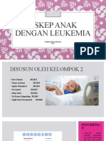 Askep Anak Dengan Leukimia