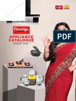 Appliance Price List - 2020 - 09 - Lowres