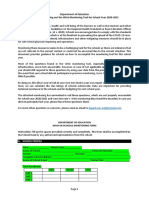 2020 - WinS Monitoring Form Color Coded With Instructions