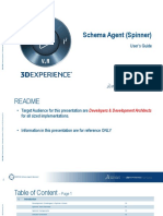 Schema Agent 3DEXPERIENCE R2020x Rev1 UsersGuide