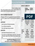 Swot Tows