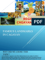 Famous Landmarks of Cagayan Valley