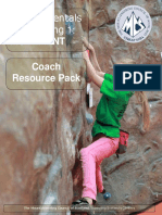 Rock-Climbing-Coaching-Resources FUNdamentals
