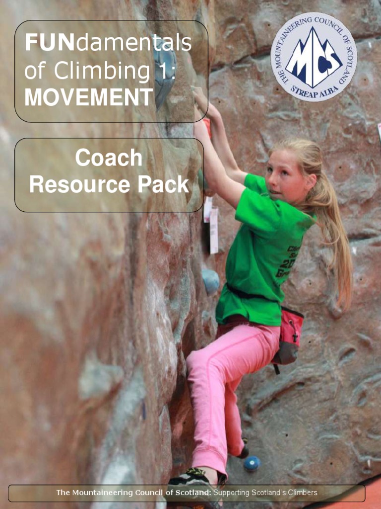 RockClimbingCoachingResources FUNdamentals PDF Anatomical Terms