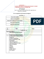 VTU RGS 2021 Application Format 1