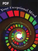 Your exceptional mind