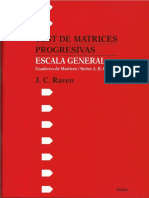 Cuaderno de Matrices - Test de Matrices Progresivas, Escala General by John C. Raven (Z-lib.org)