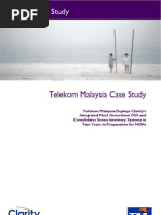 Telekom Malaysia Case Study(1)