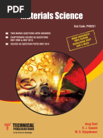 Lecture - Notes - Materials Science and Engineering - 9282018 PDF | PDF ...