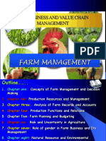 Farm Management Chap 1