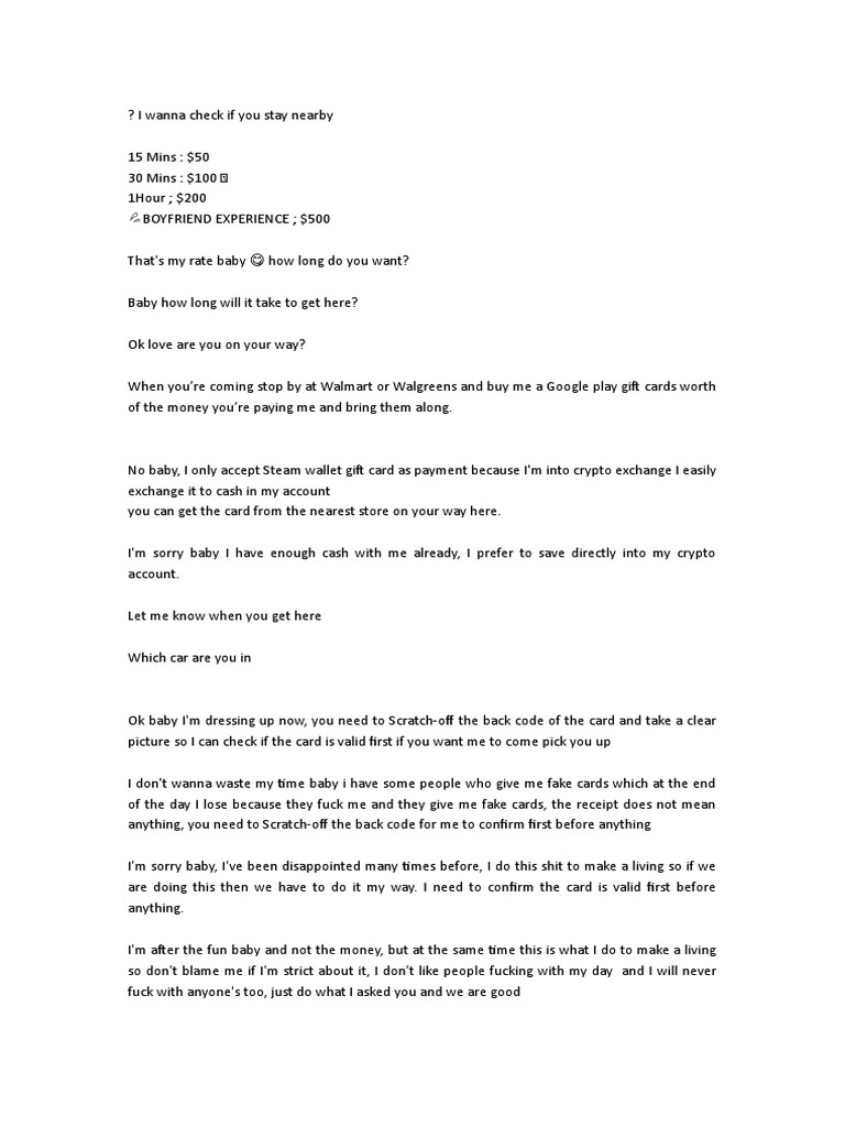 Hookup Format PDF Payments Business
