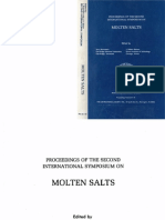 Molten Salts PV 81 10