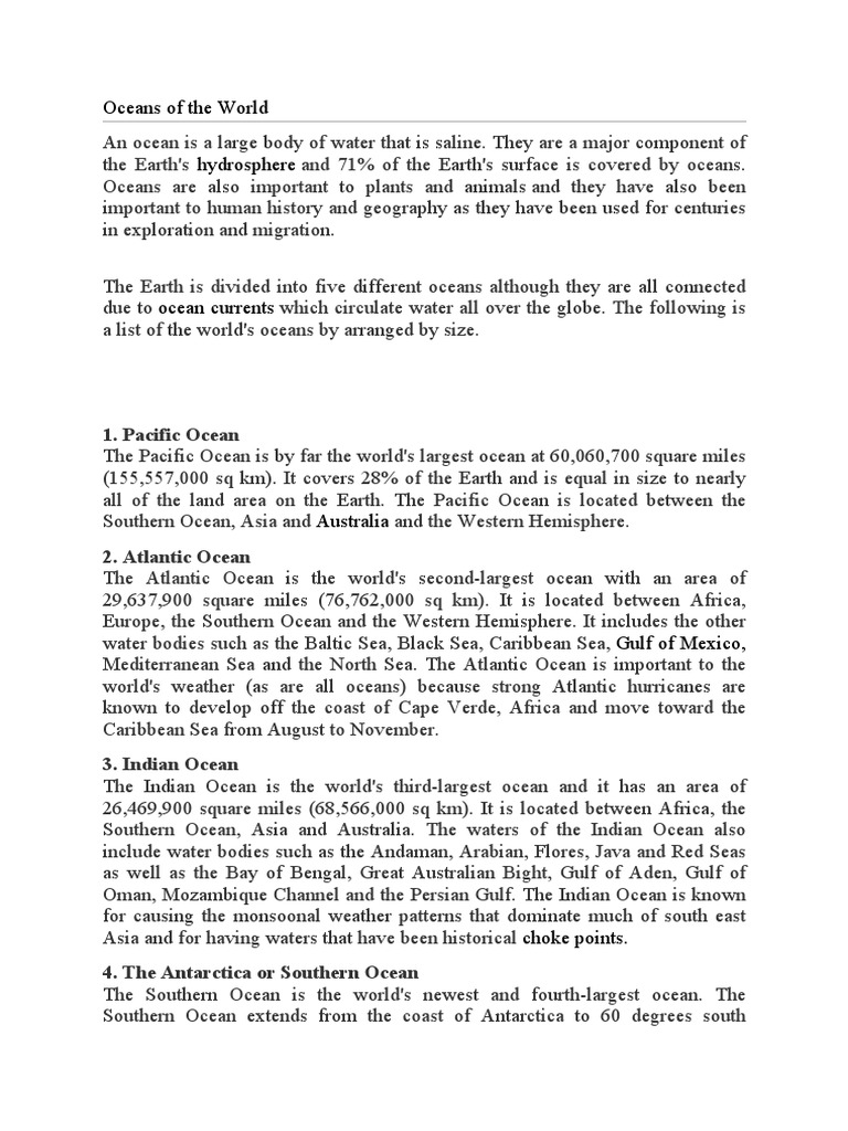 Beyond The Coastline Understanding Maritime Boundaries In Ap Human Geography - urehr9f
