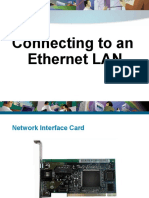 1.6-Connecting To An Ethernet LAN