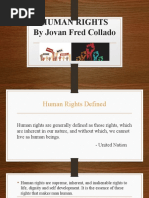 Human Rights Powerpoint Presentation