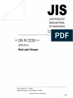 FLANGE-JIS-B2220-E