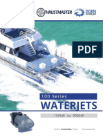 Water Jet Trusmaster