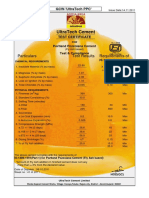 GCW-'UltraTech PPC' Issue Date:14.11.2011
