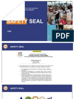 Safety Seal