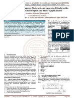 Simulations On Computer Network An Improved Study in The Simulator Methodologies and Their Applications