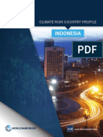 Indonesia: Climate Risk Country Profile