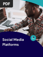 Social Media Platforms