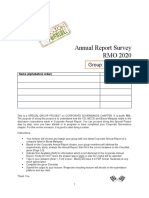 Annual Report Assignment DEC2020 - QuestionSet