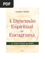 A Dimensao do Eneagrama - Sandra Maitri