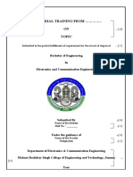 It Report Format (MS - Neha Gupta)