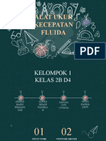 KEL 1 - 2BD4 - Alat Ukur Fluida