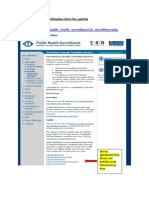 How To Do Fill Out A Notification Form For Syphilis