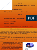 03 Formarea Şi Alcătuirea Părţii Minerale A Solului