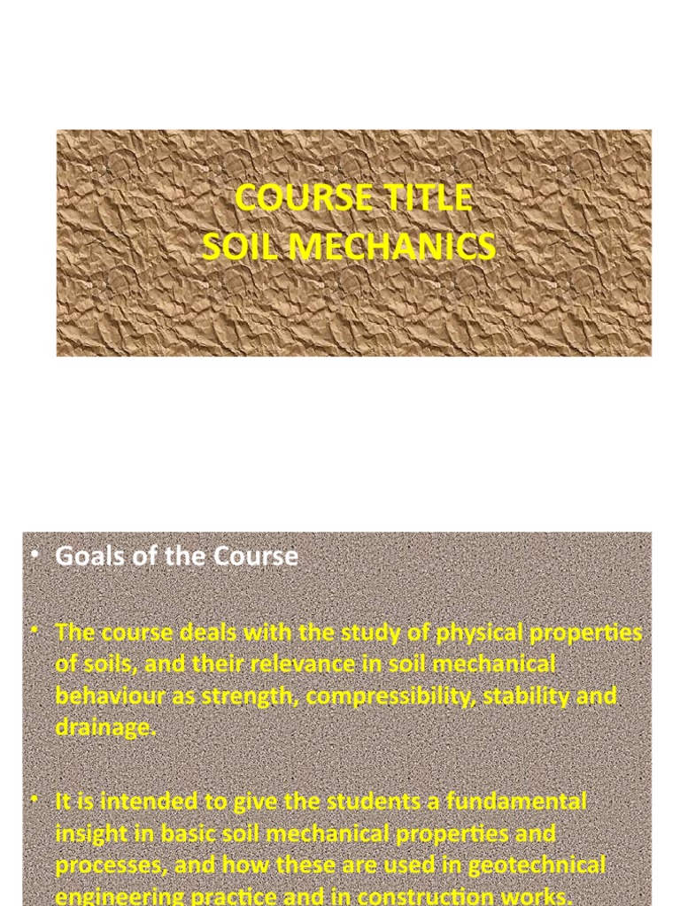 SOIL MECHANICS EXPLAINED visual data 7