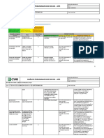 1 - FORM-PG-SEG-001-02 Rev7 APR ESPAÇADOR - AMORTECEDOR - JUMPER