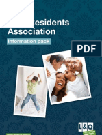 Your Residents Association: Information Pack