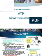 (Virtual Trunking Protocol) : Cisco Ccna Bootcamp