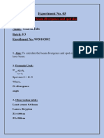 Physics Lab-2 Exp.-5 Vikarsh Jain 9920102082 E3