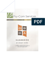 DBDA-Handbook