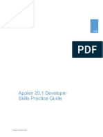 Appian 20.1 Developer Skills Practice Exercises v3