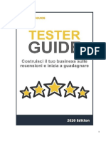 Tester Guide Amazon