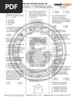 DC CircuitsEE 02 01 To EE 02 09 Questionnaire