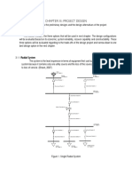 Chapter Iii: Project Design