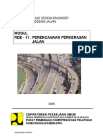 2005 11 Rencana Perkerasan Jalan