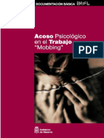 Acoso Psicológico en El Trabajo, Mobbing - Juan José Góngora