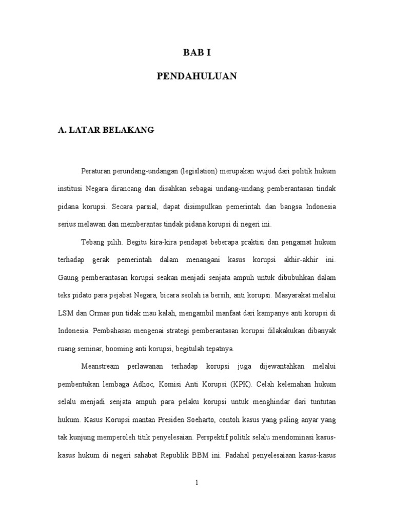 Makalah Pancasila Pendahuluan