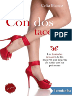 Con Dos Tacones - Celia Blanco