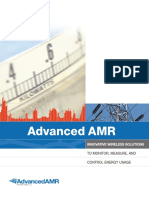 Advanced AMR: Innovative Wireless Solutions