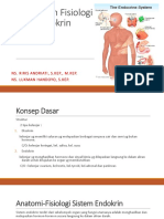 Pertemuan 1 - Anatomi Fisiologi Sistem Endokrin