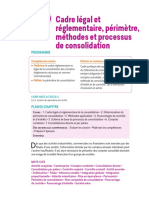 DSCG 4 - Comptabilité Et Audit - 2020 2021-199-384 Comptes de Groupes