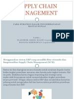 STRATEGI PENANGANAN RISIKO PADA RANTAI PASOK PUPUK ORGANIK MENGGUNAKAN METODE FUZZY ANALYTICAL HIERARCHY PROCESS (FAHP